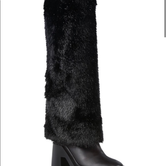 Clergerie
Neva Faux Fur Tall boots - Picture 5 of 5